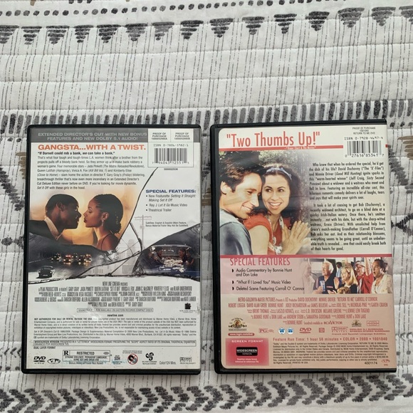 DVD Dúo Set - Picture 2 of 9